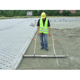 HANDSCREEDING SYSTEM TELEPLAN TP