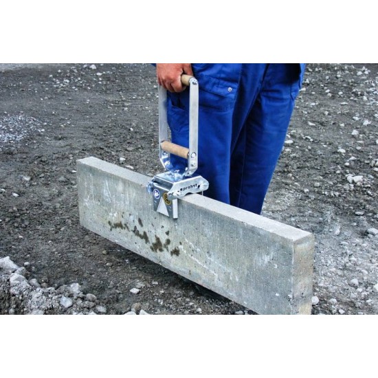 Kerb and Strip Stone handle up to 80kg TWISTGRIP TG-5/12 Kerb and Strip Stone handle up to 80kg TWISTGRIP TG-5/12 - Kapountalis