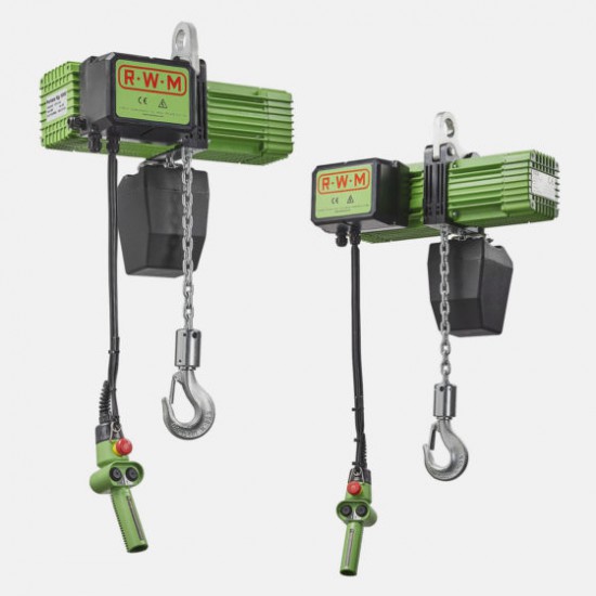 Bαρούλκο αλυσίδας 250kg 380V Bαρούλκο αλυσίδας 250kg 380V - Kapountalis