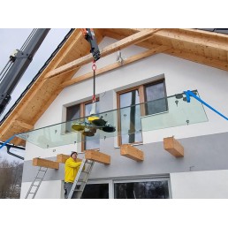  GLASS VACUUM LIFTER (BATTERY) GL-VB4L 400kg - 600kg 