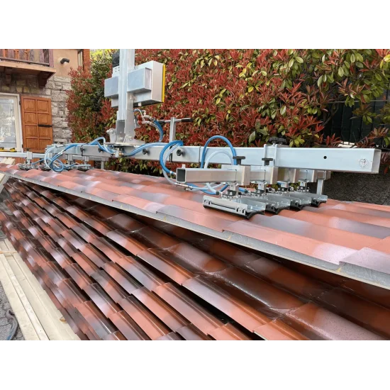 Righetti CL2-12000X | Βεντούζα ανύψωσης και τοποθέτησης πάνελ | 500 kg - Kapountalis