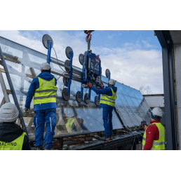 Righetti CL2-4 | Vacuum lifter for sandwich panels | 250 kg