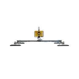 Righetti CL2-12000X | Βεντούζα ανύψωσης και τοποθέτησης πάνελ | 500 kg