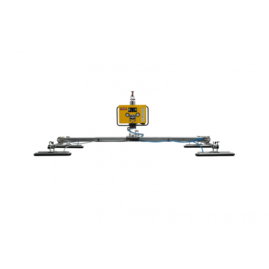 Righetti CL2-4000 | Βεντούζα ανύψωσης και τοποθέτησης πάνελ | 400 kg Righetti CL2-4000 | Βεντούζα ανύψωσης και τοποθέτησης πάνελ | 400 kg - Kapountalis