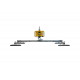 Righetti CL2-4000 | Βεντούζα ανύψωσης και τοποθέτησης πάνελ | 400 kg Righetti CL2-4000 | Βεντούζα ανύψωσης και τοποθέτησης πάνελ | 400 kg - Kapountalis