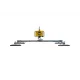 Righetti CL2-12000X | Βεντούζα ανύψωσης και τοποθέτησης πάνελ | 500 kg - Kapountalis