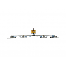 Righetti CL2-12000X | Βεντούζα ανύψωσης και τοποθέτησης πάνελ | 500 kg Righetti CL2-12000X | Βεντούζα ανύψωσης και τοποθέτησης πάνελ | 500 kg