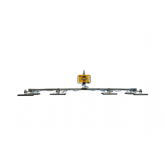 Righetti CL2-4000 | Βεντούζα ανύψωσης και τοποθέτησης πάνελ | 400 kg Righetti CL2-4000 | Βεντούζα ανύψωσης και τοποθέτησης πάνελ | 400 kg - Kapountalis