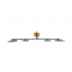 Righetti CL2-4000 | Βεντούζα ανύψωσης και τοποθέτησης πάνελ | 400 kg Righetti CL2-4000 | Βεντούζα ανύψωσης και τοποθέτησης πάνελ | 400 kg - Kapountalis