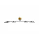 Righetti CL2-12000X | Βεντούζα ανύψωσης και τοποθέτησης πάνελ | 500 kg - Kapountalis
