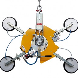 ΒΕΝΤΟΥΖΑ ΑΝΥΨΩΣΗΣ ΤΖΑΜΙΩΝ ΜΠΑΤΑΡΙΑΣ  GL-VB4L 400kg - 600kg 