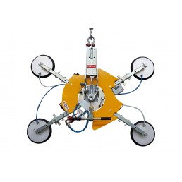  GLASS VACUUM LIFTER (BATTERY) GL-VB4L 400kg - 600kg 