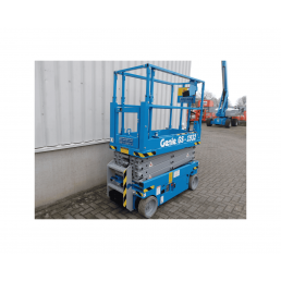 Ψαλιδωτή πλατφόρμα εργασίας Genie GS-1932 έως 7.8m - 227kg | Διαθέσιμο για ενοικίαση