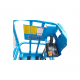 Ψαλιδωτή πλατφόρμα εργασίας Genie GS-1932 έως 7.8m - 227kg | Διαθέσιμο για ενοικίαση - Kapountalis