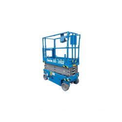Scissor lift Genie GS-1932 up to 7.8m - 227kg | Available for rent Scissor lift Genie GS-1932 up to 7.8m - 227kg | Available for rent
