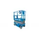 Scissor lift Genie GS-1932 up to 7.8m - 227kg | Available for rent Scissor lift Genie GS-1932 up to 7.8m - 227kg | Available for rent - Kapountalis