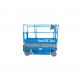 Scissor lift Genie GS-2032 up to 8.1m - 363kg | Available for rent - Kapountalis