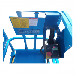Scissor lift Genie GS-2032 up to 8.1m - 363kg | Available for rent