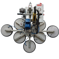 ELECTRIC GLASS VACUUM LIFTER VB6 RCEBE D4 1200KG 400 OR 220V