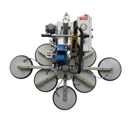 ELECTRIC GLASS VACUUM LIFTER VB6 RCEBE D4 1200KG 400 OR 220V