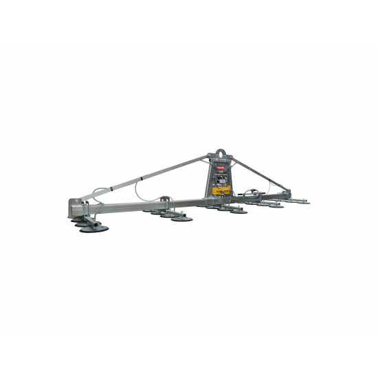 ELECTRIC VACUUM LIFTER for metal sheets RIGHETTI F20EB 5500KG 220V OR 380V ELECTRIC VACUUM LIFTER for metal sheets RIGHETTI F20EB 5500KG 220V OR 380V - Kapountalis