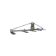 ELECTRIC VACUUM LIFTER for metal sheets RIGHETTI F20EB 5500KG 220V OR 380V ELECTRIC VACUUM LIFTER for metal sheets RIGHETTI F20EB 5500KG 220V OR 380V - Kapountalis