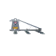 ELECTRIC VACUUM LIFTER for metal sheets RIGHETTI F20EB 5500KG 220V OR 380V ELECTRIC VACUUM LIFTER for metal sheets RIGHETTI F20EB 5500KG 220V OR 380V - Kapountalis
