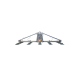 ELECTRIC VACUUM LIFTER for metal sheets RIGHETTI F20EB 5500KG 220V OR 380V ELECTRIC VACUUM LIFTER for metal sheets RIGHETTI F20EB 5500KG 220V OR 380V - Kapountalis