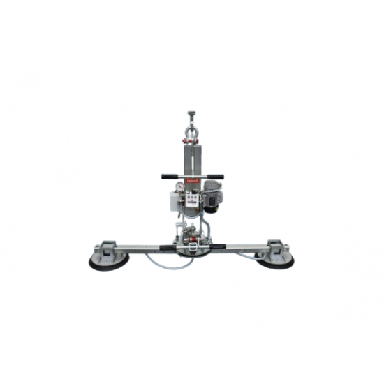 ELECTRIC GLASS VACUUM LIFTER VEB2 RCMBM 200KG 220V OR 380V - Kapountalis