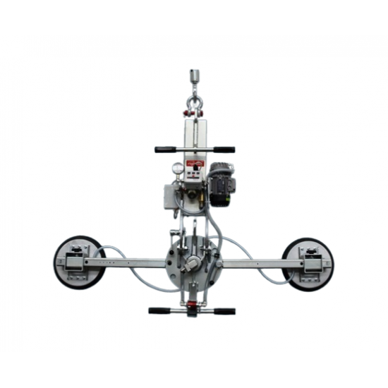 ELECTRIC GLASS VACUUM LIFTER VEB2 RCMBM 200KG 220V OR 380V - Kapountalis