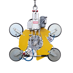 ELECTRIC GLASS VACUUM LIFTER VEB4 RCMBM 400KG 220V OR 380V ELECTRIC GLASS VACUUM LIFTER VEB4 RCMBM 400KG 220V OR 380V