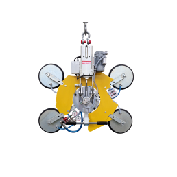 ELECTRIC GLASS VACUUM LIFTER  VEB4 RCMBM 400KG 220V OR 380V