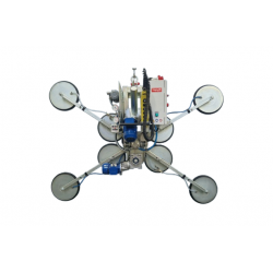 ΗΛΕΚΤΡΙΚΗ ΒΕΝΤΟΥΖΑ ΑΝΥΨΩΣΗΣ ΤΖΑΜΙΩΝ VEB4+4 RCEBE d4 600KG -1200KG 220V Ή 400V