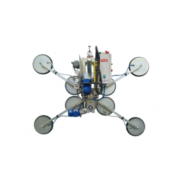 ELECTRIC GLASS VACUUM LIFTER VEB4+4 RCEBE d4 600KG -1200KG 220V OR 400V