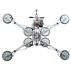 ELECTRIC GLASS VACUUM LIFTER VEB4+4 RCMBM 800KG 220V OR 380V