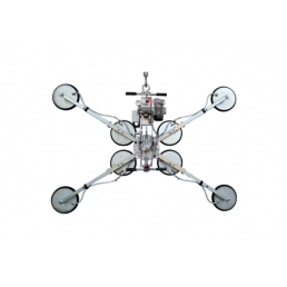 ELECTRIC GLASS VACUUM LIFTER  VEB4+4 RCMBM 800KG 220V OR 380V