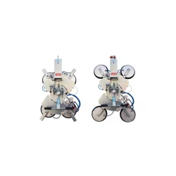Bεντούζα ανύψωσης τζαμιών μπαταρίας VBT4 400kg με πολύ ελαφρύ σκελετό (light frame)