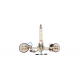 Glass vacuum lifter (battery) VB2 RCMBMd4 300kg Glass vacuum lifter (battery) VB2 RCMBMd4 300kg - Kapountalis