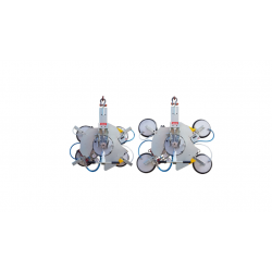 Bεντούζα ανύψωσης τζαμιών μπαταρίας VB4 RCMBM 400kg 