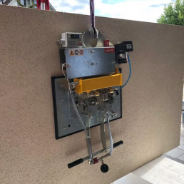 ΒΕΝΤΟΥΖΑ ΑΝΥΨΩΣΗΣ ΠΑΝΕΛ & ΨΥΚΤΙΚΩΝ ΘΑΛΑΜΩΝ CL-M1 ΕΩΣ 750KG