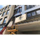 Cladding Vacuum Lifter for installing facade panels, mounting cold rooms CL-M1 UP TO 750KG Cladding Vacuum Lifter for installing facade panels, mounting cold rooms CL-M1 UP TO 750KG - Kapountalis