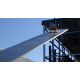 Cladding Vacuum Lifter for installing facade panels, mounting cold rooms CL-M1 UP TO 750KG Cladding Vacuum Lifter for installing facade panels, mounting cold rooms CL-M1 UP TO 750KG - Kapountalis