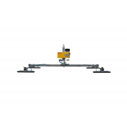 RIGHETTI CL1-4 CLADDING VACUUM LIFTER UP TO 15Μ EXT (2+2) - 250KG