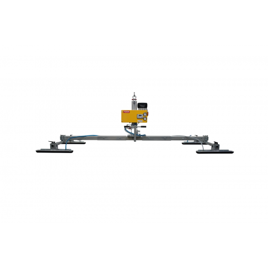 RIGHETTI CL1-4 CLADDING VACUUM LIFTER UP TO 15Μ EXT (2+2) - 250KG RIGHETTI CL1-4 CLADDING VACUUM LIFTER UP TO 15Μ EXT (2+2) - 250KG - Kapountalis