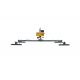 RIGHETTI CL1-4 CLADDING VACUUM LIFTER UP TO 15Μ EXT (2+2) - 250KG RIGHETTI CL1-4 CLADDING VACUUM LIFTER UP TO 15Μ EXT (2+2) - 250KG - Kapountalis