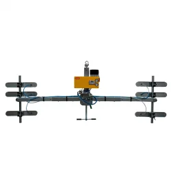 RIGHETTI CL1-6 Βεντούζα μπαταρίας ανύψωσης και τοποθέτησης Πάνελ Cladding lifter ΕΩΣ 15Μ EXT (2+2) 400 kg | Διαθέσιμο για ενοικίαση RIGHETTI CL1-6 Βεντούζα μπαταρίας ανύψωσης και τοποθέτησης Πάνελ Cladding lifter ΕΩΣ 15Μ EXT (2+2) 400 kg | Διαθέσιμο για ενοικίαση