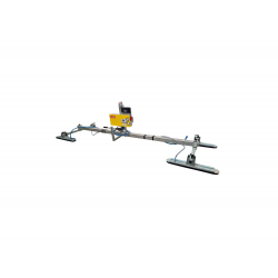 CLADDING VACUUM LIFTER WITH BATTERY FOR ROOF PANELS CLF-4 UP TO 350KG CLADDING VACUUM LIFTER WITH BATTERY FOR ROOF PANELS CLF-4 UP TO 350KG