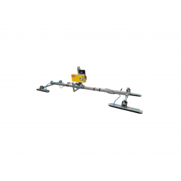 ΒΕΝΤΟΥΖΑ για την τοποθέτηση πάνελ οροφής σάντουιτς ΜΕ ΜΠΑΤΑΡΙΑ CLF-4 ΕΩΣ 350KG