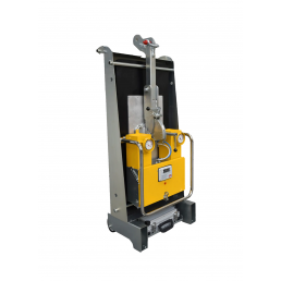  Βεντούζα ανύψωσης και τοποθέτησης Πάνελ με μπαταρία -Cladding lifter CL-W 375 kg