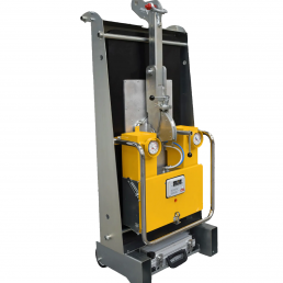  Βεντούζα ανύψωσης και τοποθέτησης Πάνελ με μπαταρία -Cladding lifter CL-W 375 kg